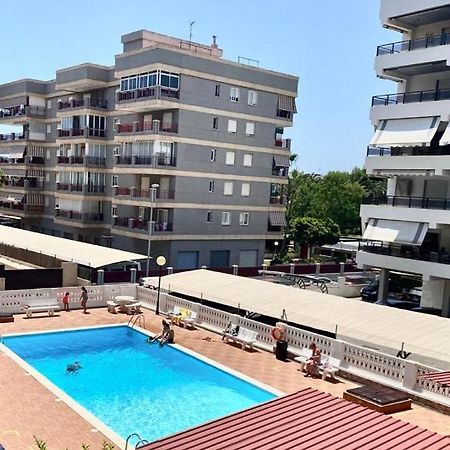 Apartamento En La Playa Els Terrers 2 Apartment Benicàssim Екстериор снимка