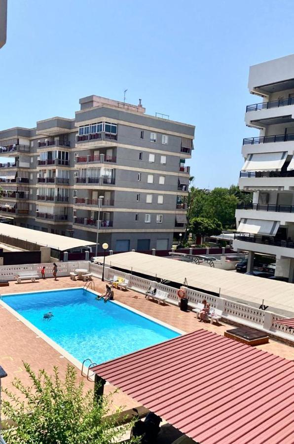 Apartamento En La Playa Els Terrers 2 Apartment Benicàssim Екстериор снимка